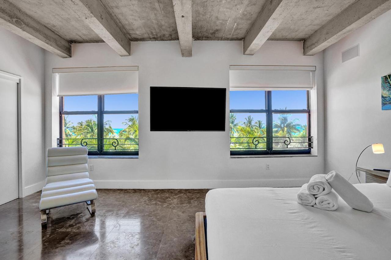 Amazing Two Bedroom Ocean View- Miami Apartamento Miami Beach