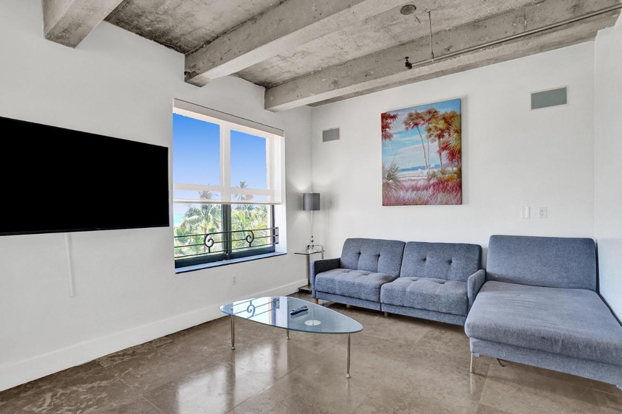 Amazing Two Bedroom Ocean View- Miami Apartamento Miami Beach
