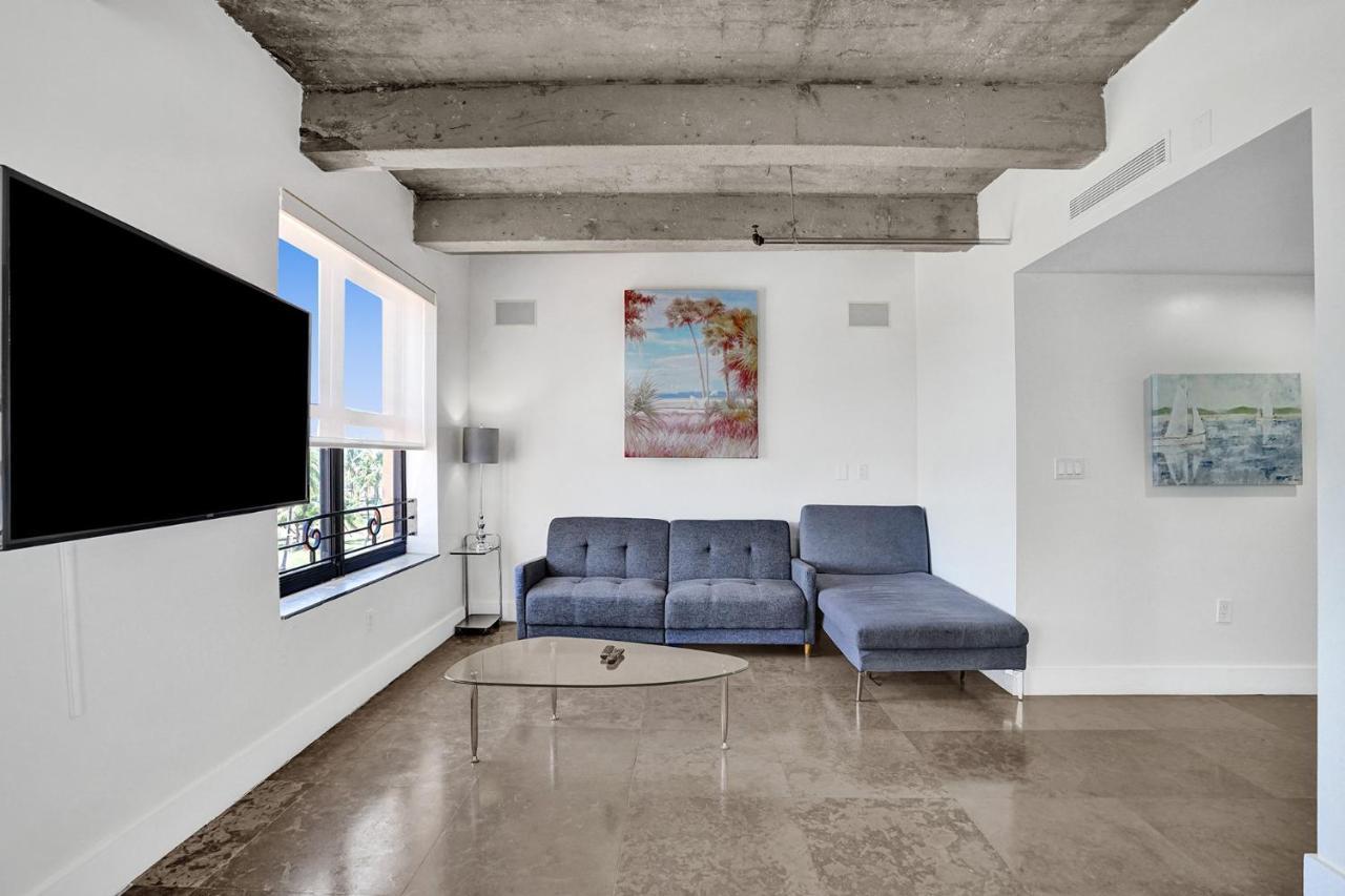 Amazing Two Bedroom Ocean View- Miami Apartamento
