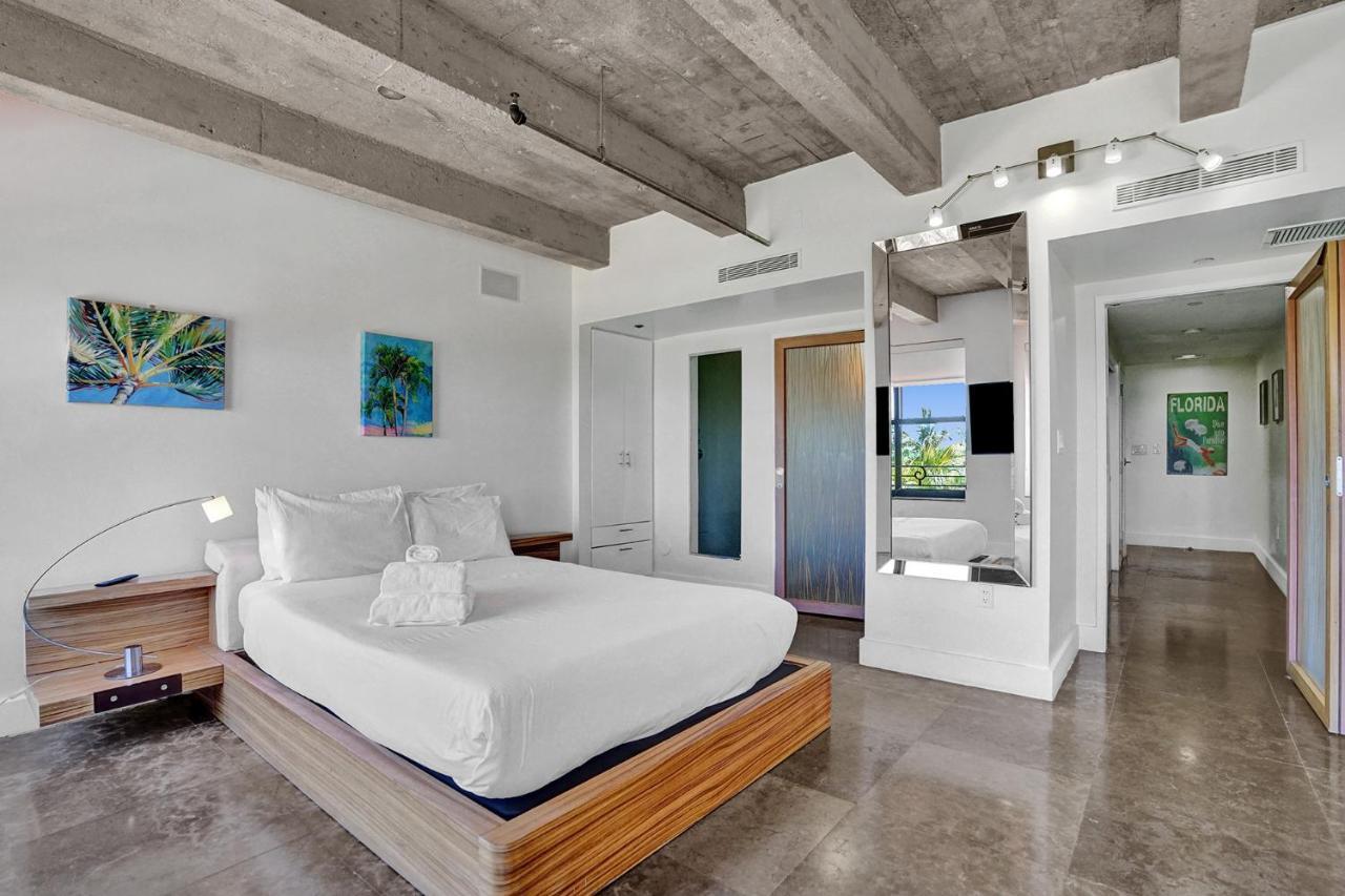 Amazing Two Bedroom Ocean View- Miami Apartamento *