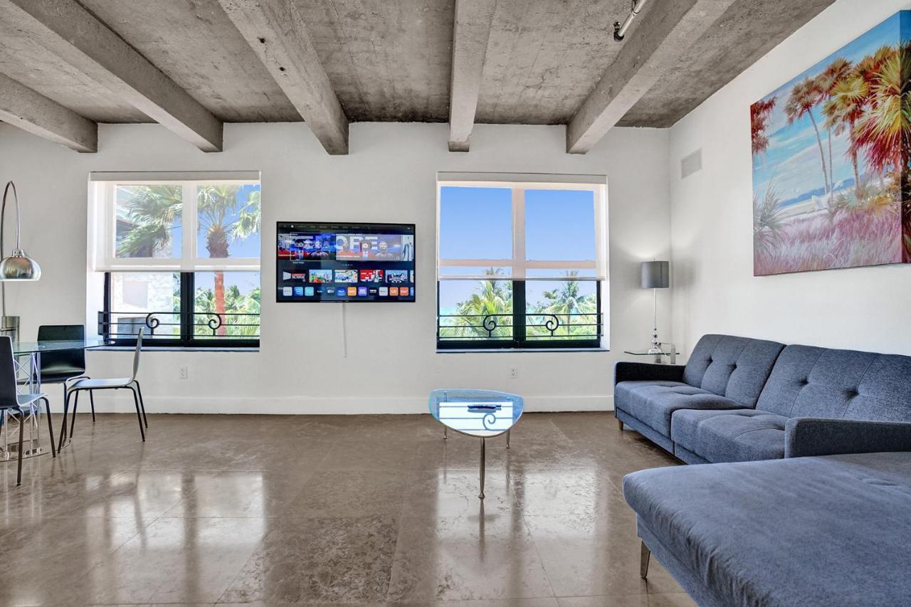 Apartamento Amazing Two Bedroom Ocean View- Miami Miami Beach