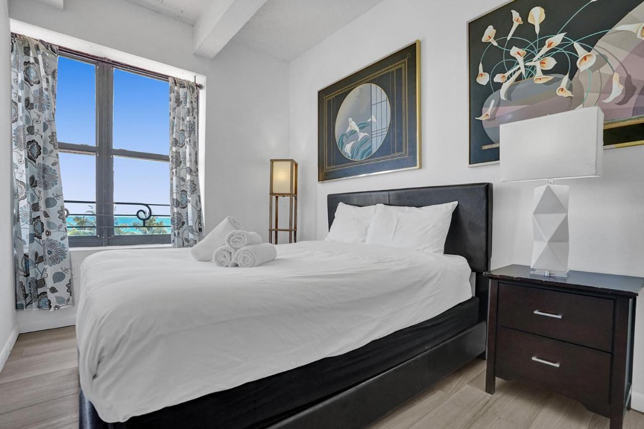 Amazing Two Bedroom Ocean View- Miami Apartamento Miami Beach