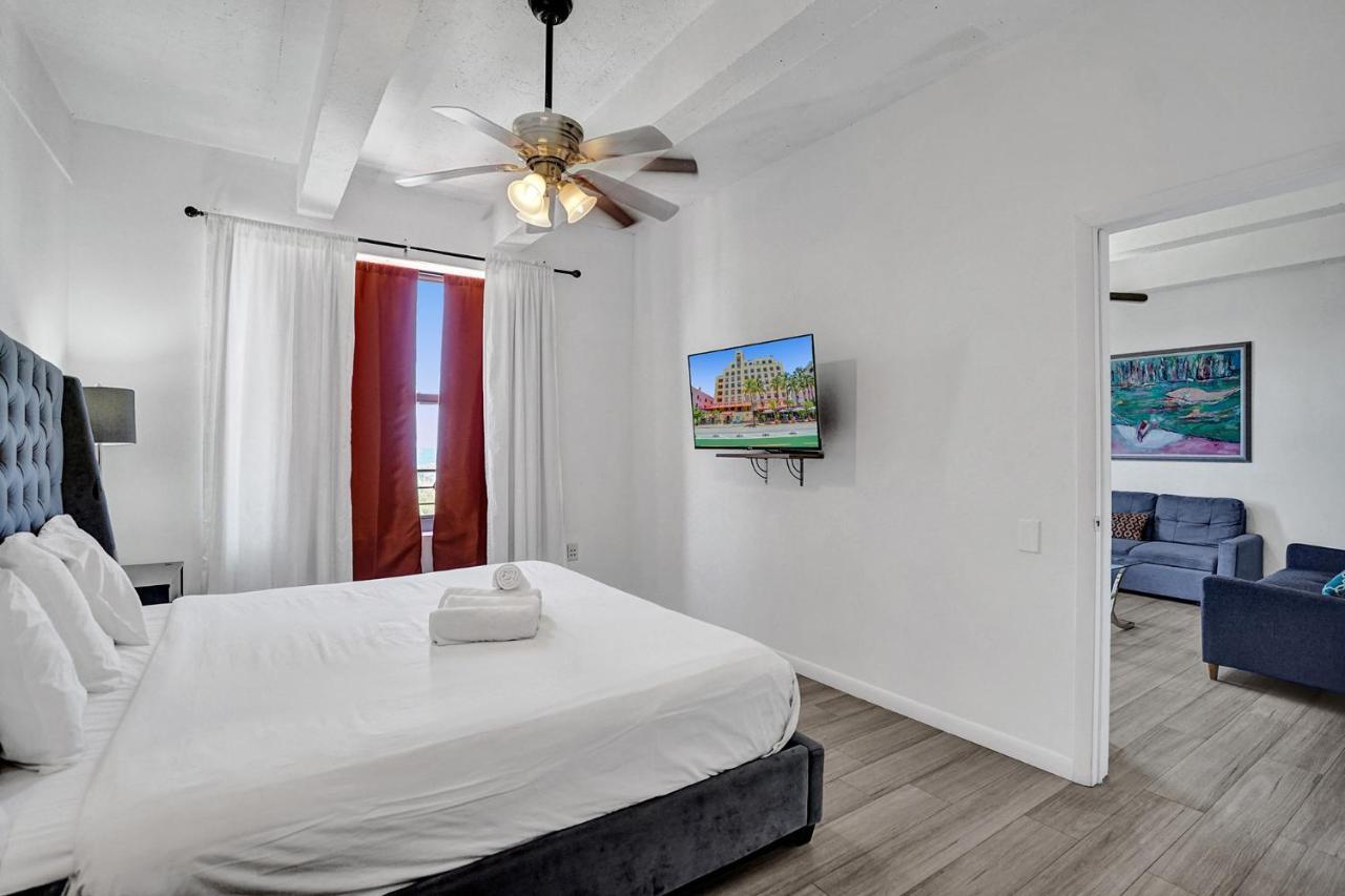Amazing Two Bedroom Ocean View- Miami Apartamento
