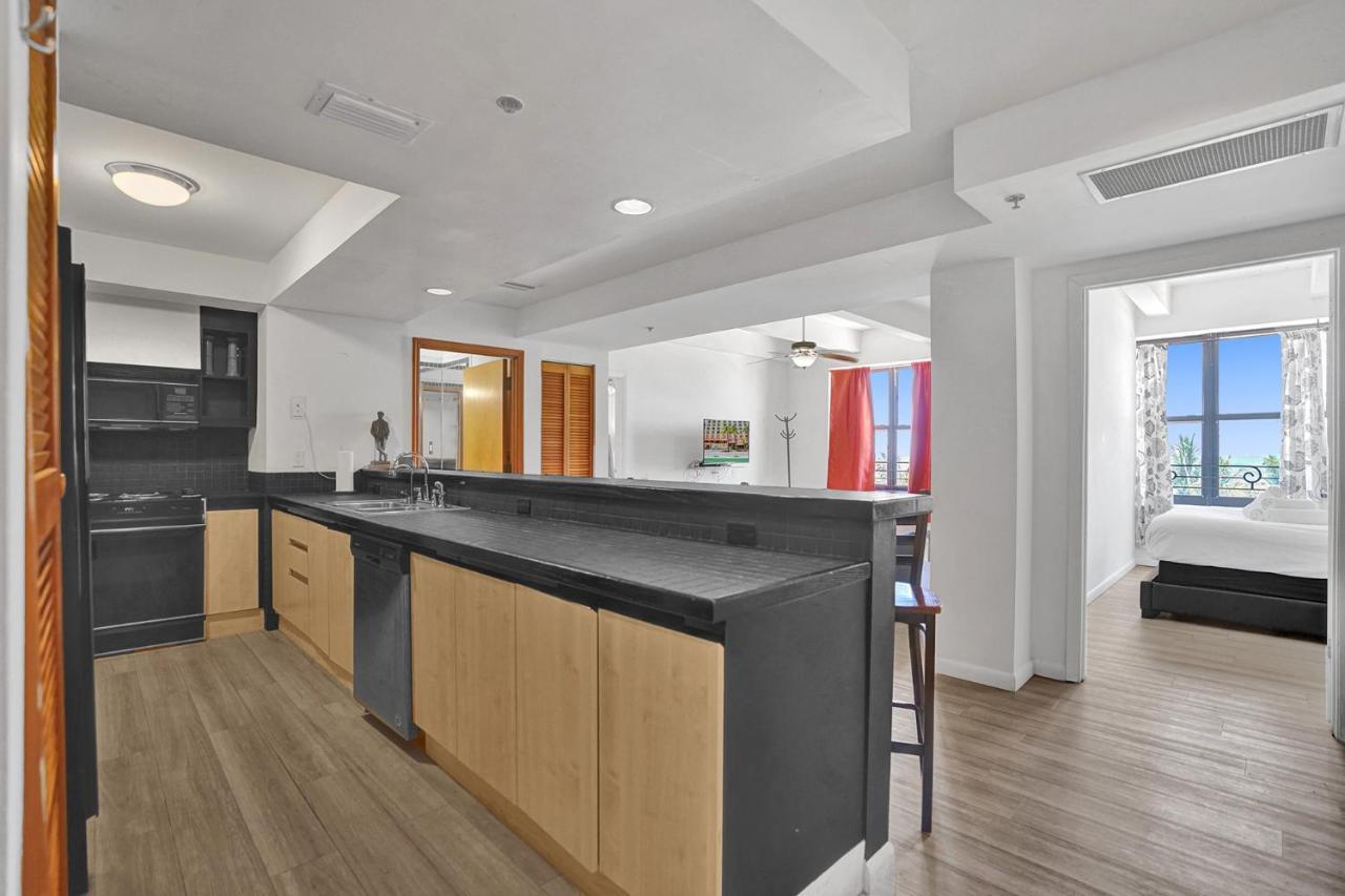 Amazing Two Bedroom Ocean View- Miami Apartamento Miami Beach
