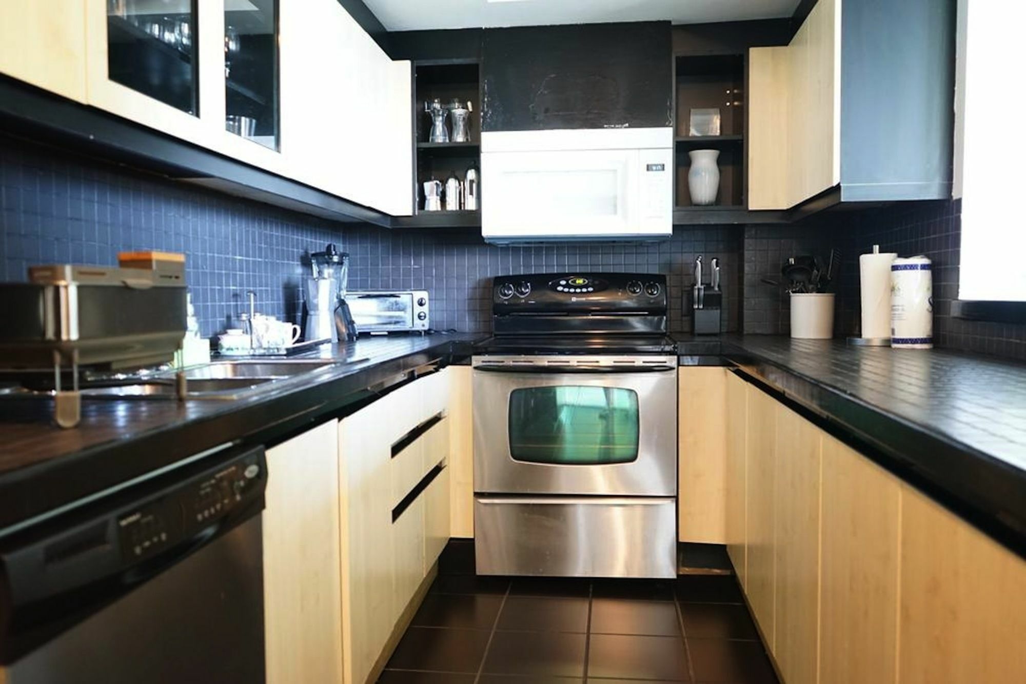 Amazing Two Bedroom Ocean View- Miami Apartamento *