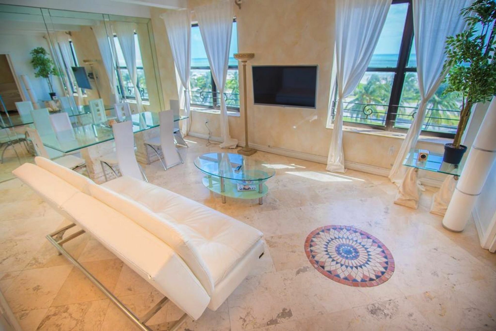 Amazing Two Bedroom Ocean View- Miami Apartamento
