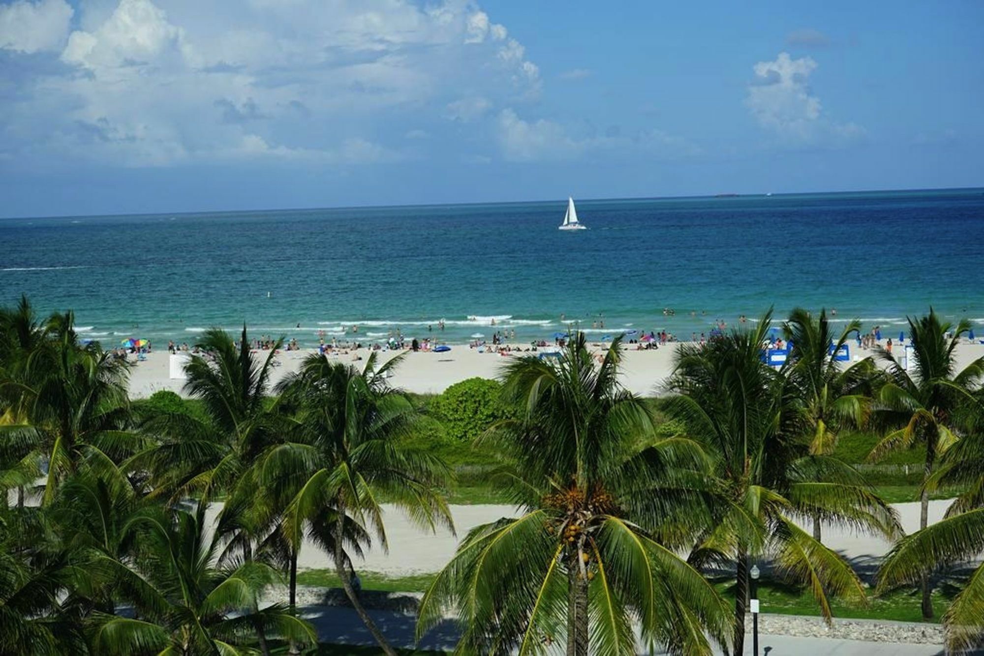 Amazing Two Bedroom Ocean View- Miami Apartamento Miami Beach